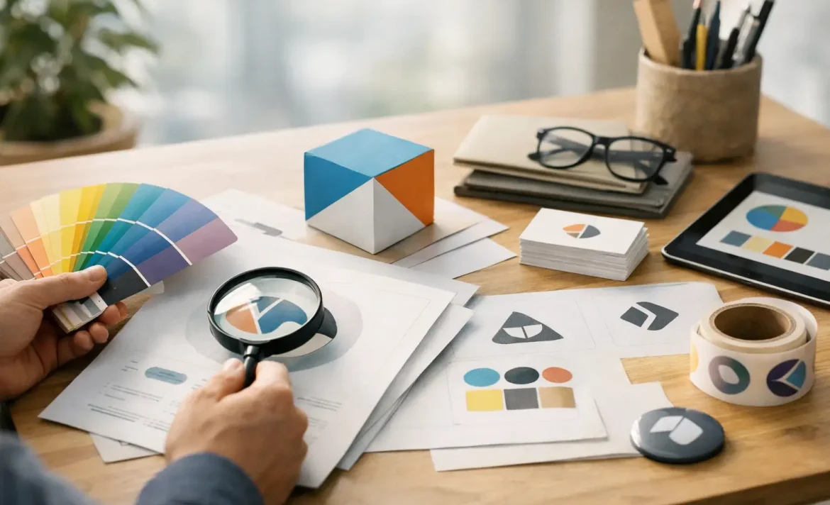 How to Build a Brand Identity That Sticks