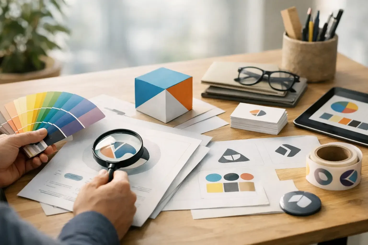 How to Build a Brand Identity That Sticks