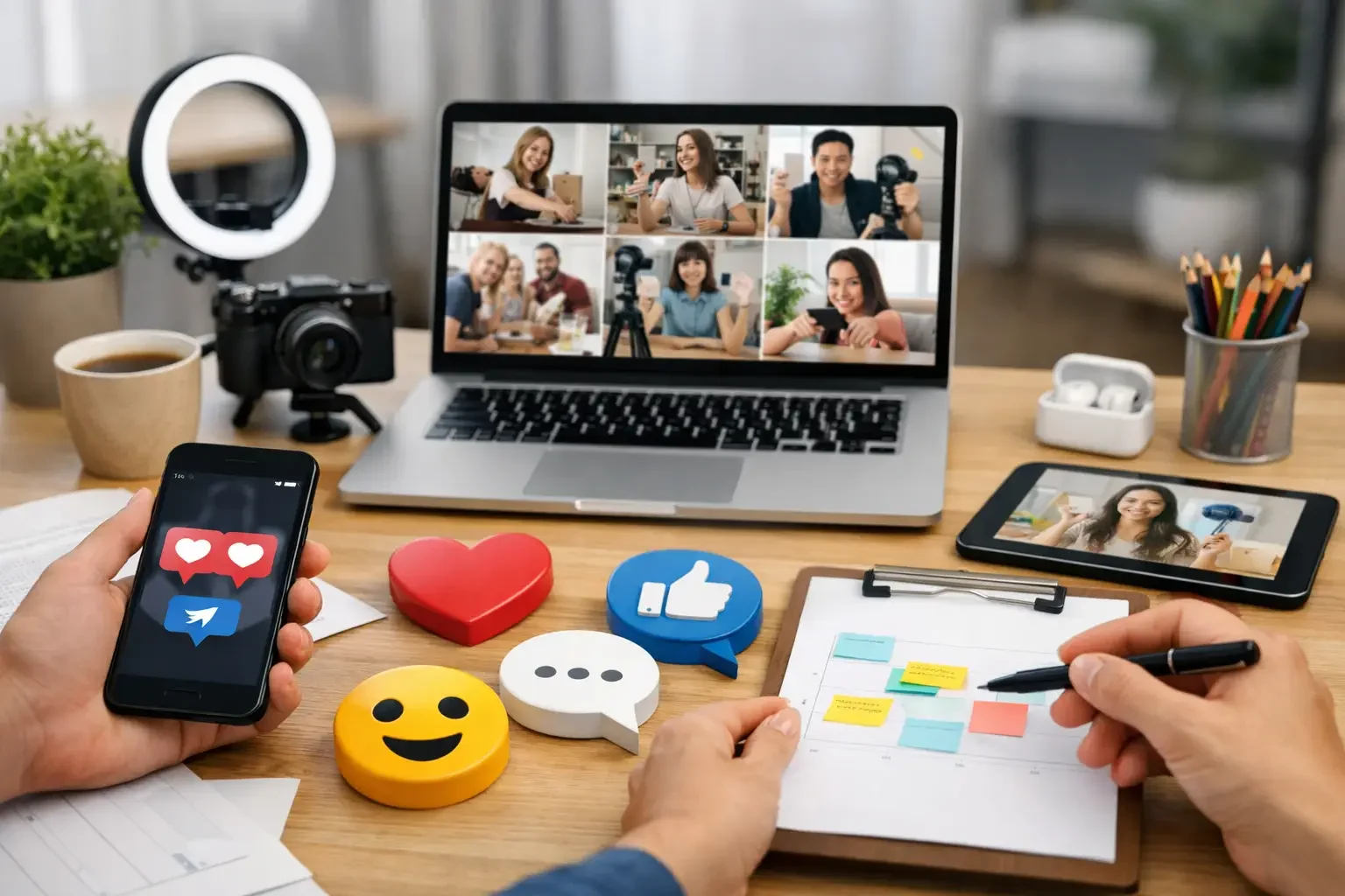 11 Social Media Campaign Ideas for Brands