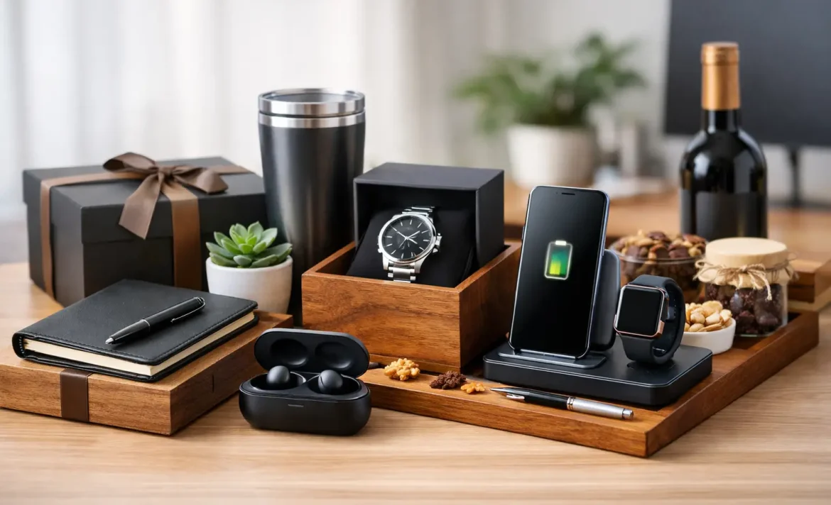 Corporate Gifts: Unique & Creative Ideas