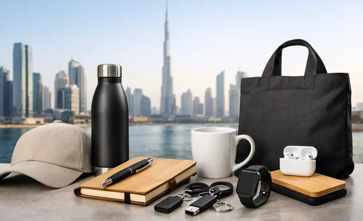 Dubai Promotional Products Supplier Guide