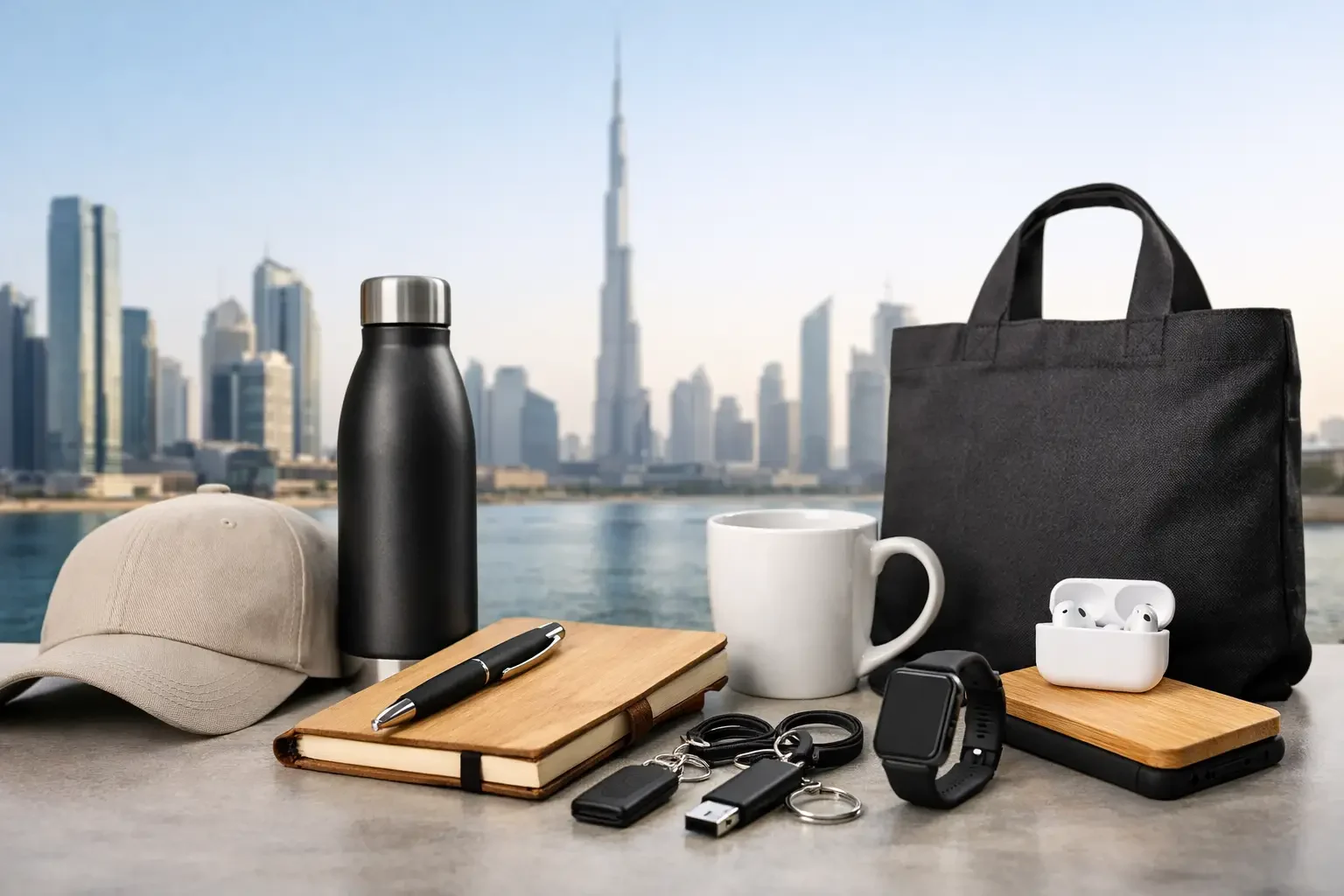 Dubai Promotional Products Supplier Guide