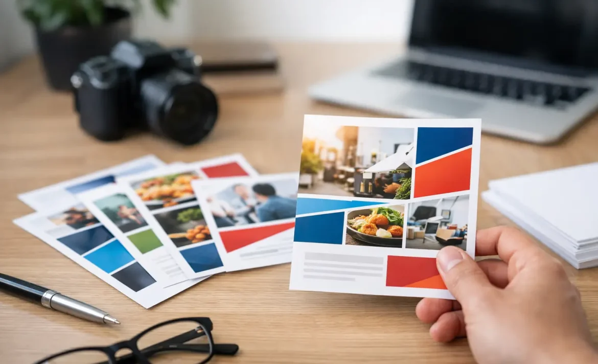 Flyer Design for Small Business That Works