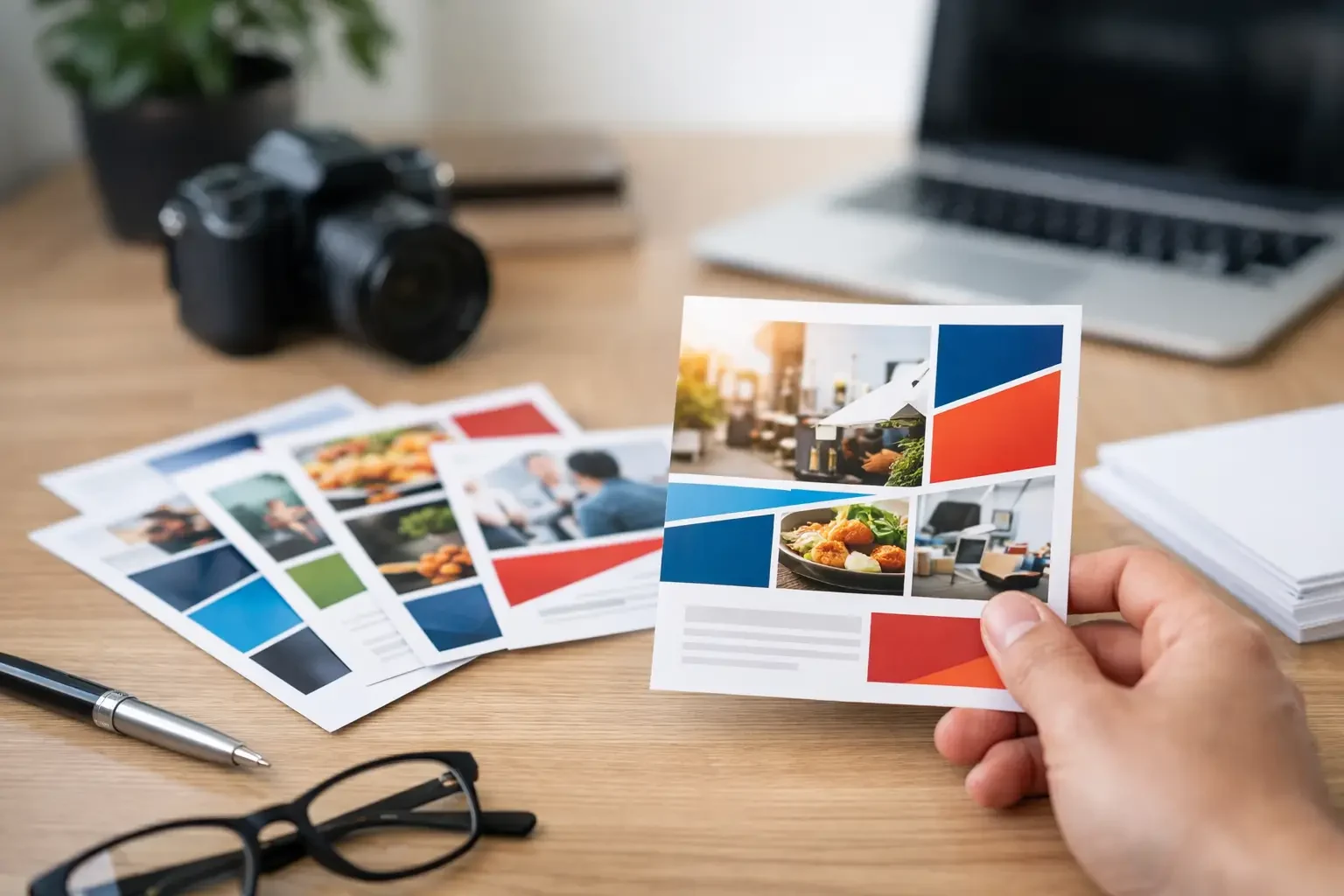 Flyer Design for Small Business That Works