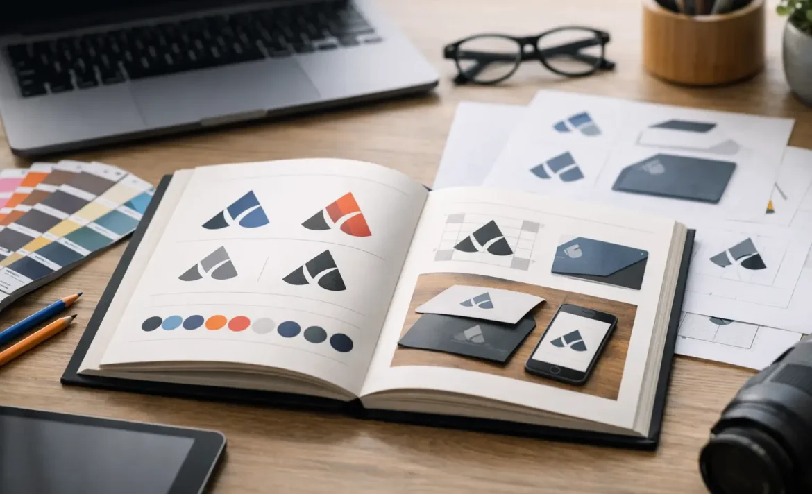 Logo and Brand Guidelines That Work