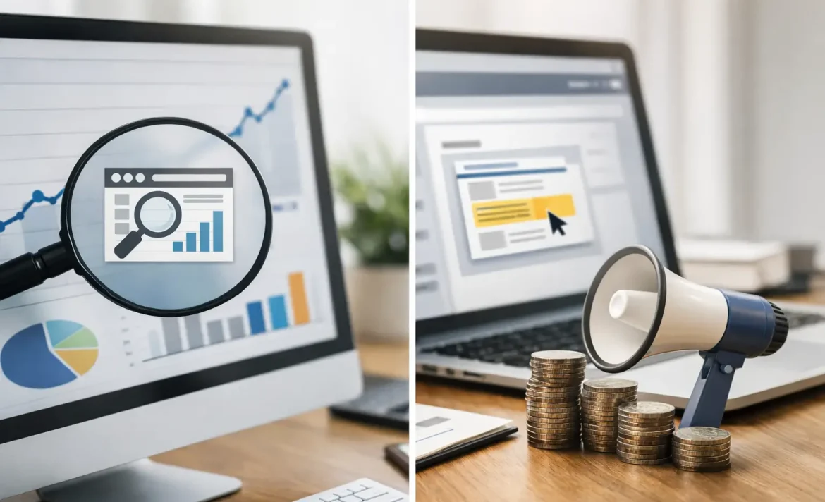 SEO vs Google Ads: Which Wins for Growth?