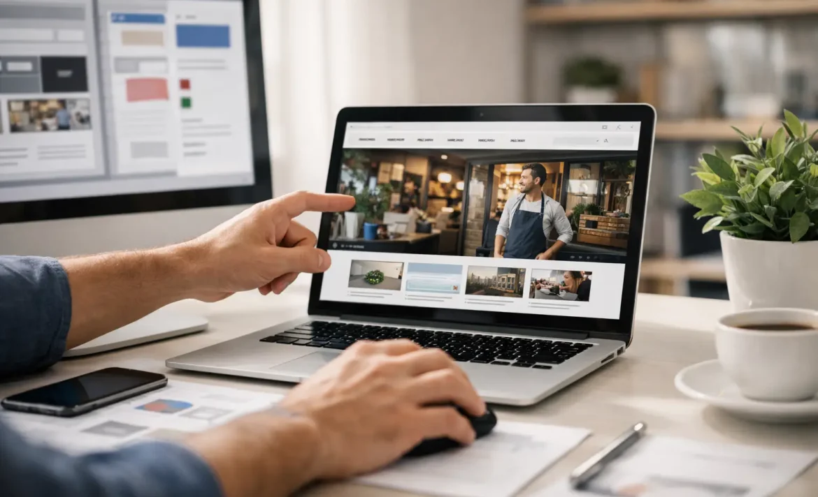 Small Business Website Design That Works