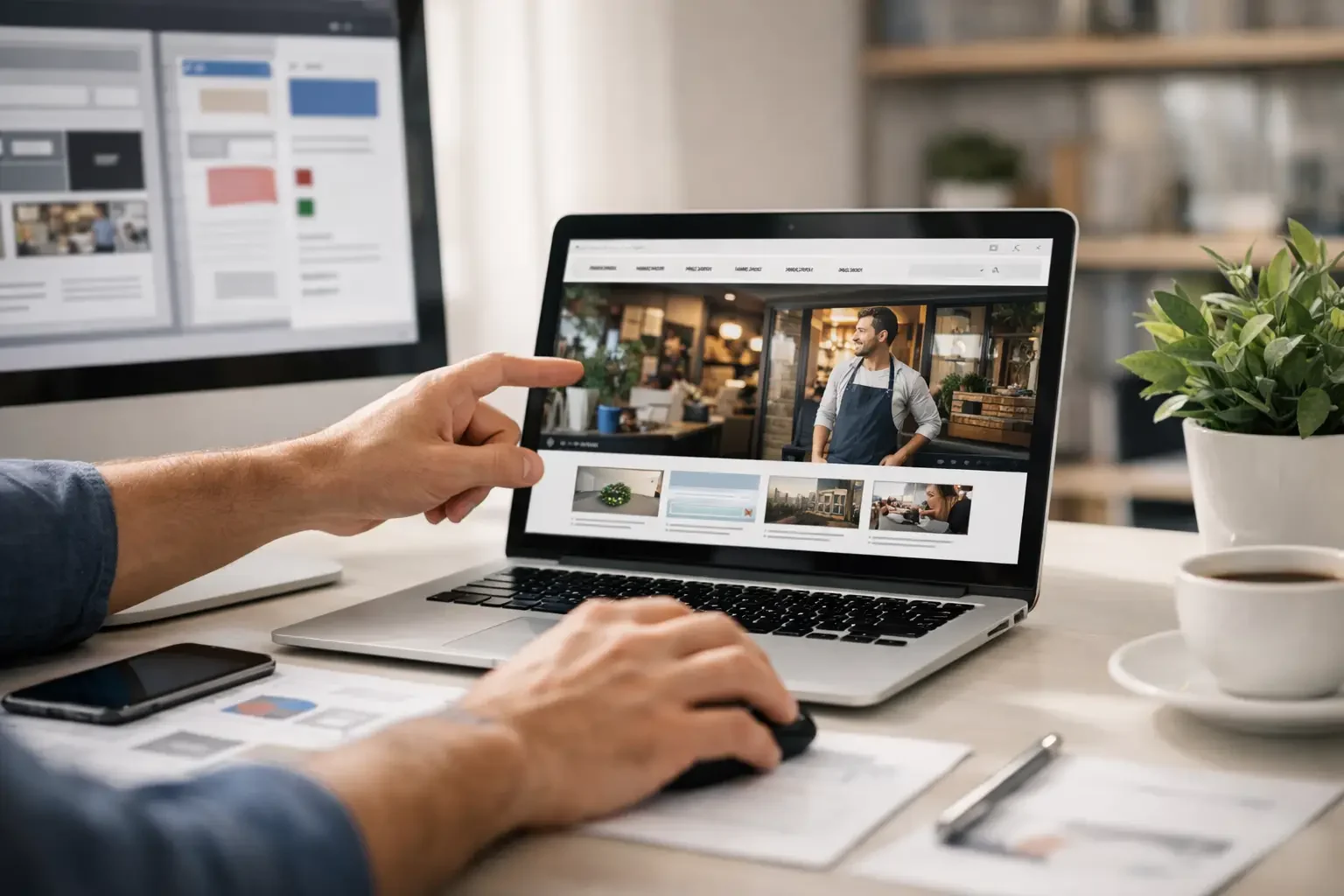 Small Business Website Design That Works