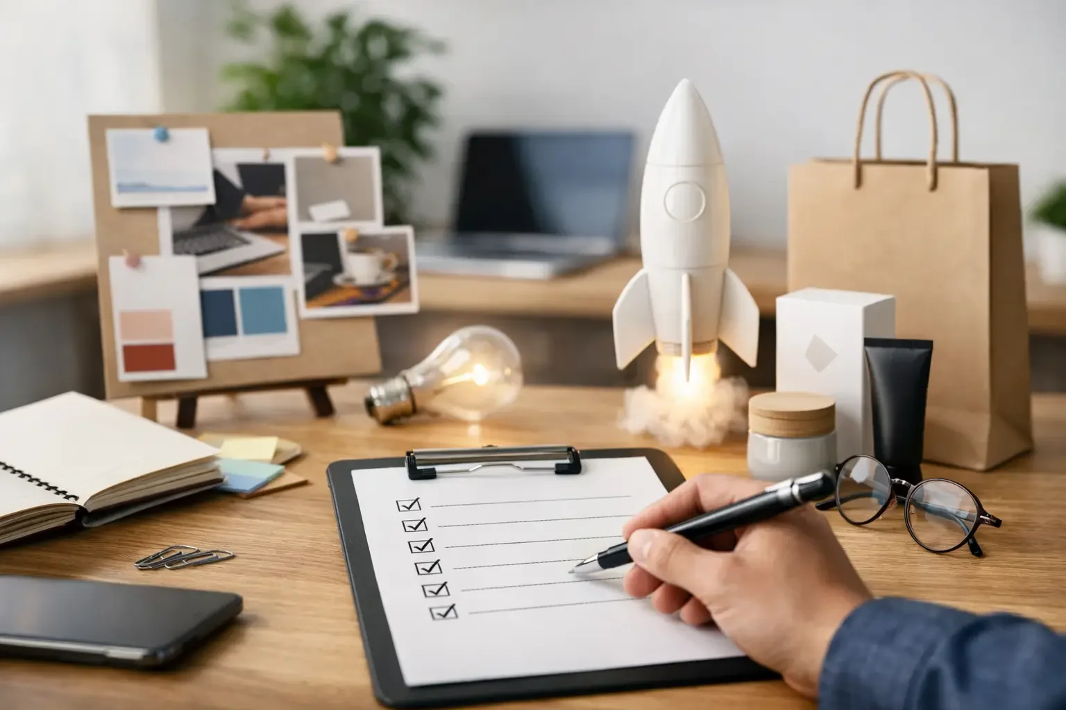 Startup Brand Launch Checklist That Works