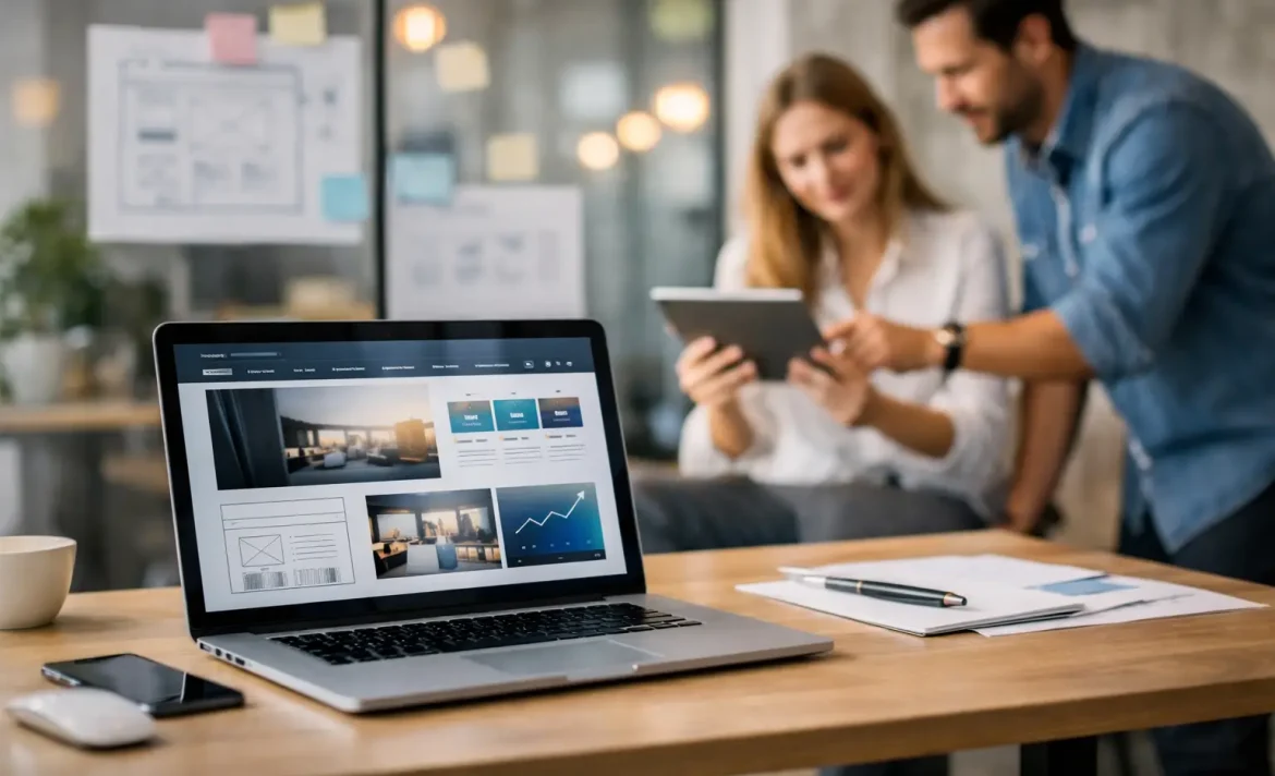 Website Redesign for Business That Performs