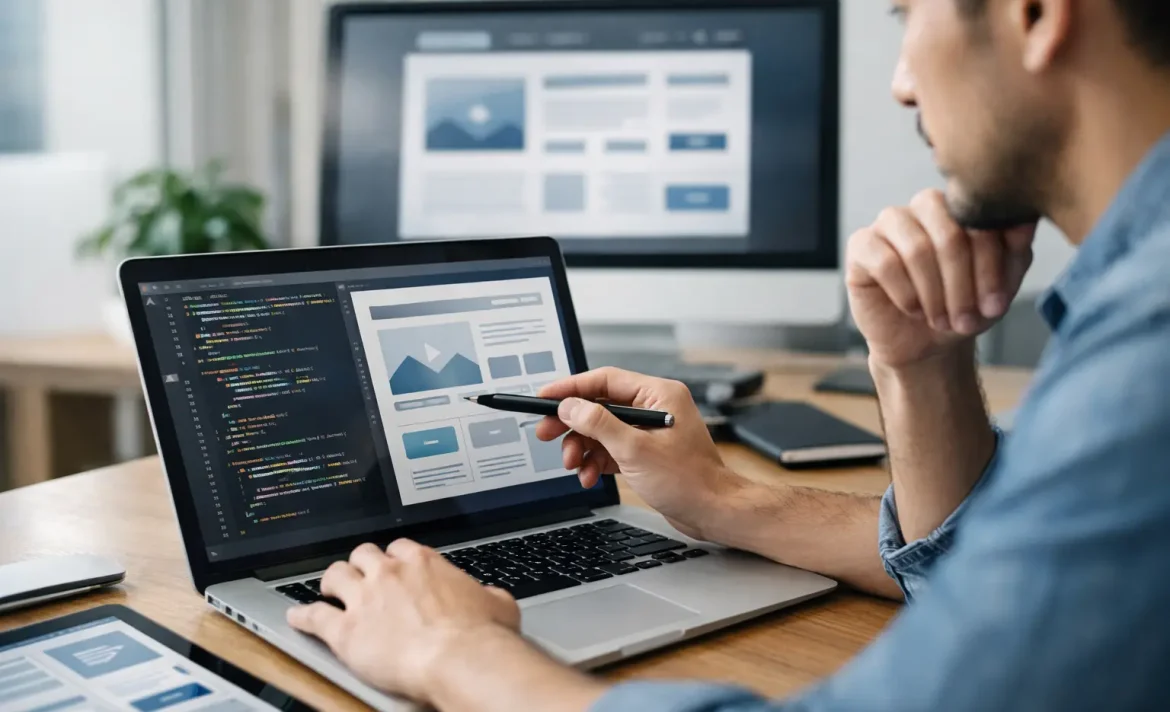 Why Custom Web Development Services Matter