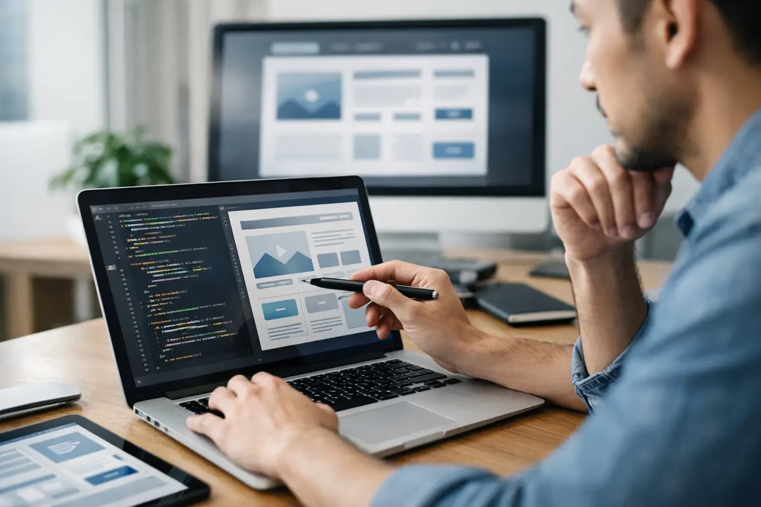 Why Custom Web Development Services Matter