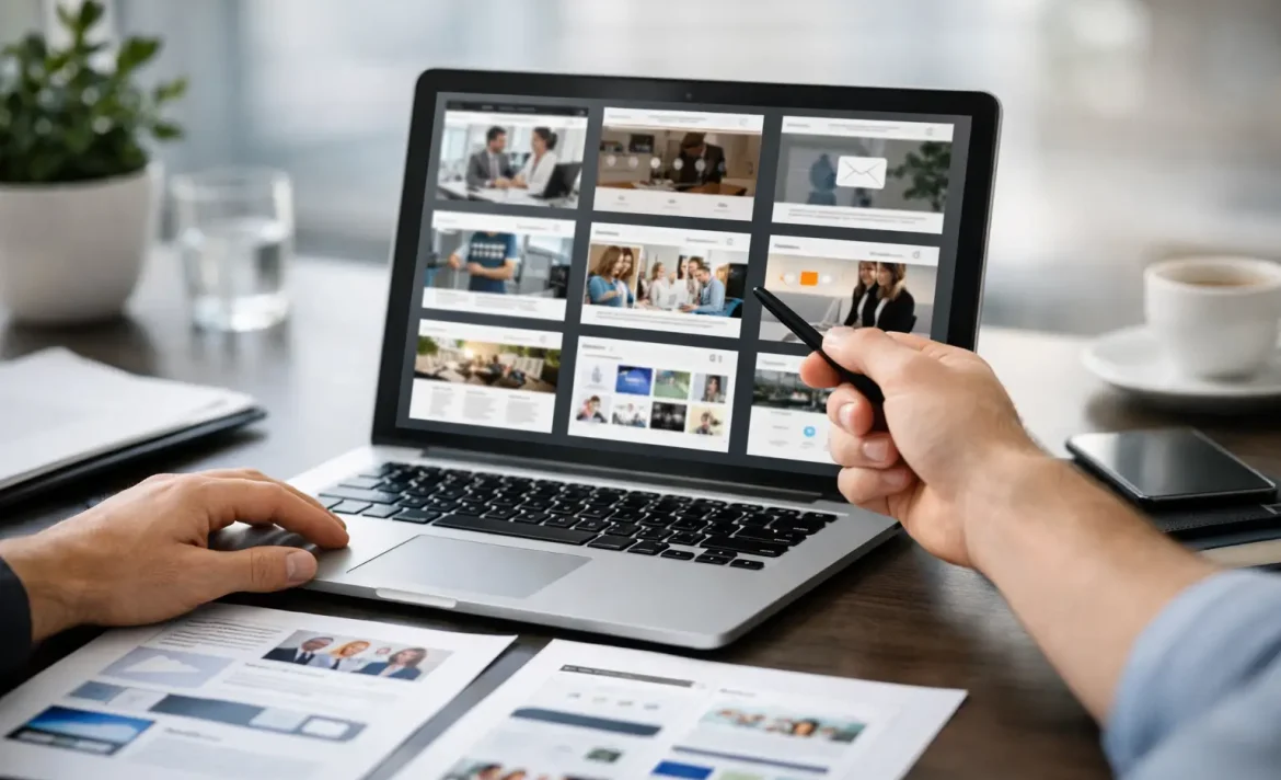 10 Best Business Website Pages to Include
