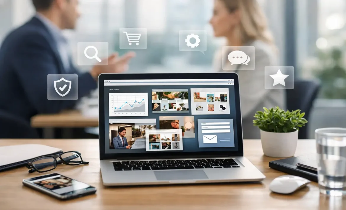10 Top Website Features for Businesses