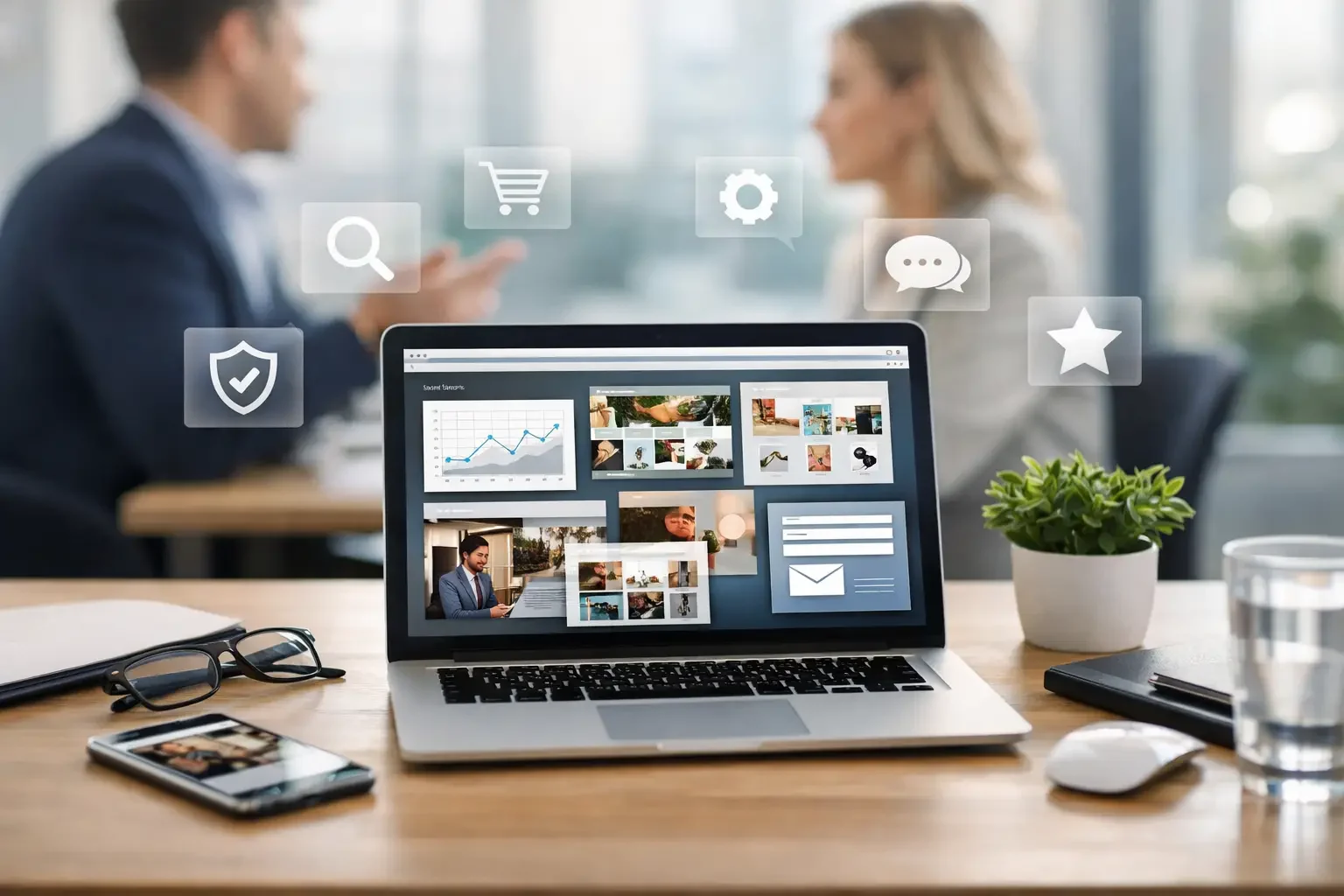 10 Top Website Features for Businesses