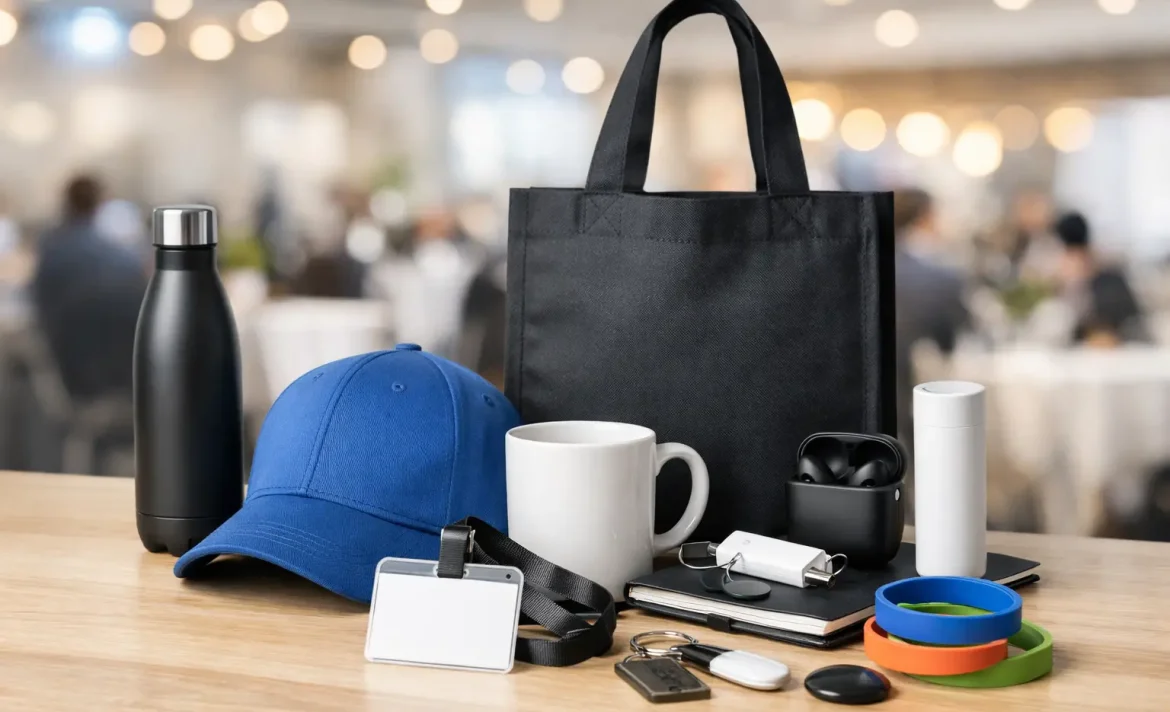 12 Best Promotional Items for Events