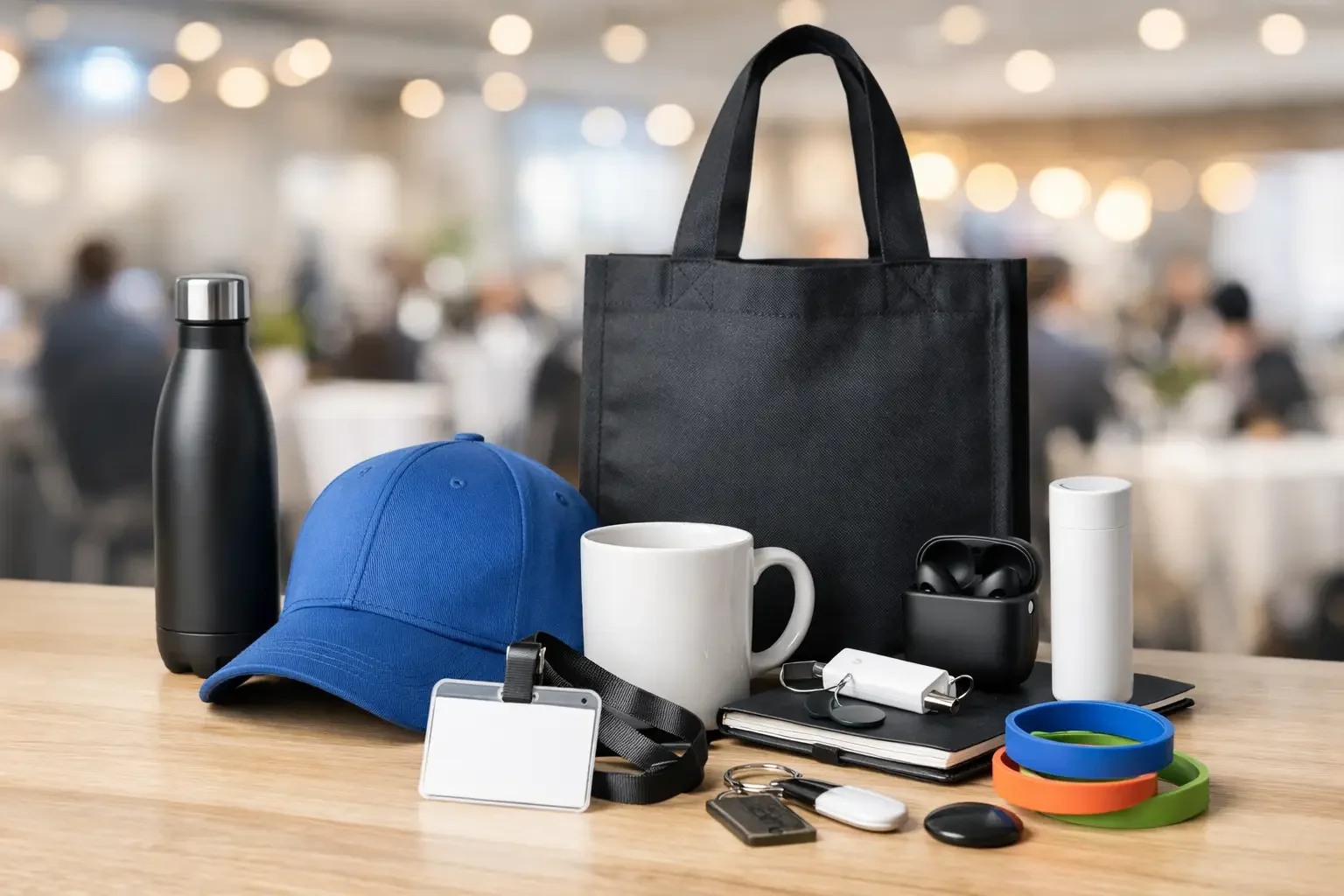 12 Best Promotional Items for Events