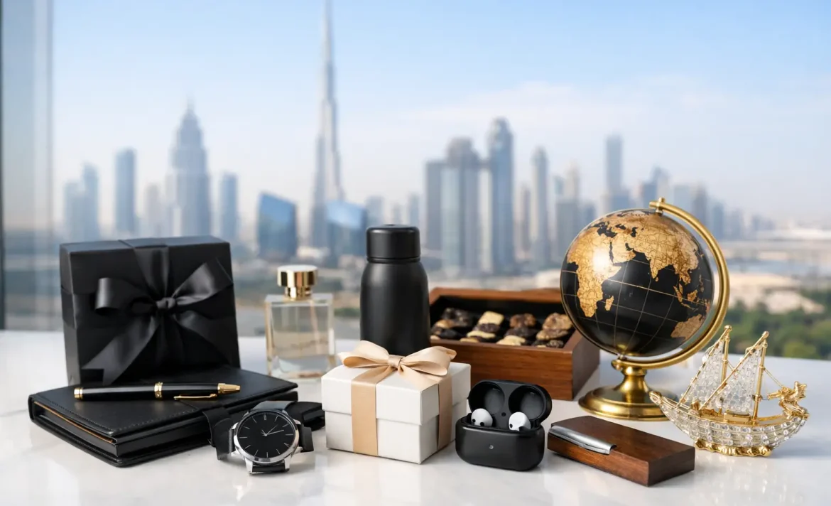 12 Dubai Corporate Gift Ideas That Work