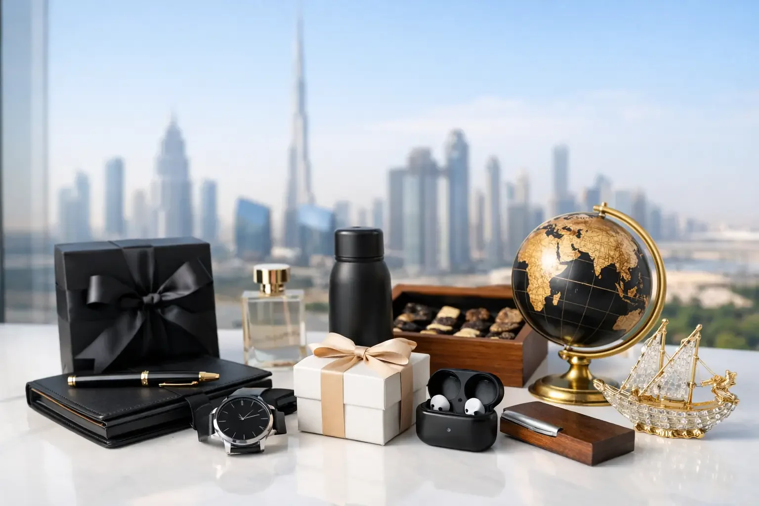 12 Dubai Corporate Gift Ideas That Work