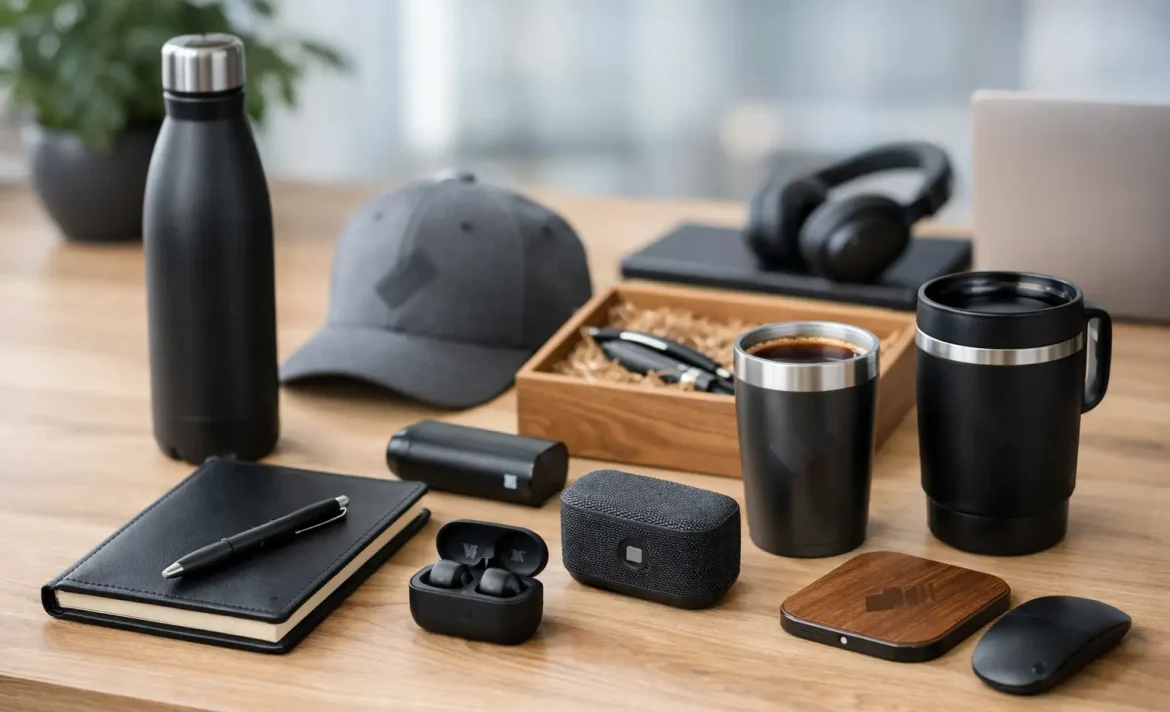 15 Branded Office Gift Ideas That Work