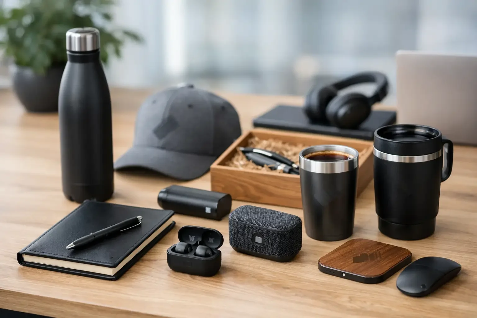 15 Branded Office Gift Ideas That Work