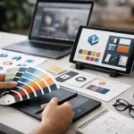 Graphic Design Services That Build Brands