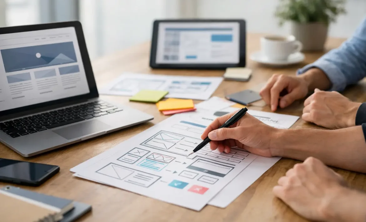 Guide to Business Website Planning