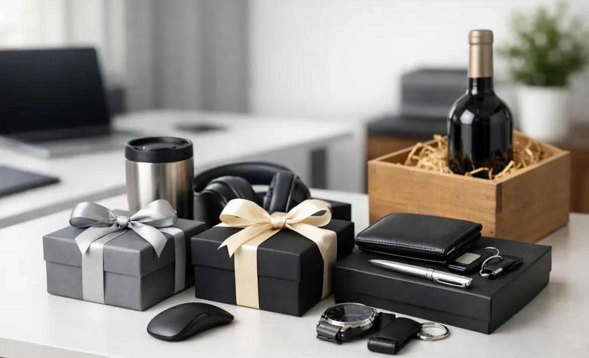 How to Choose Corporate Gifts That Work