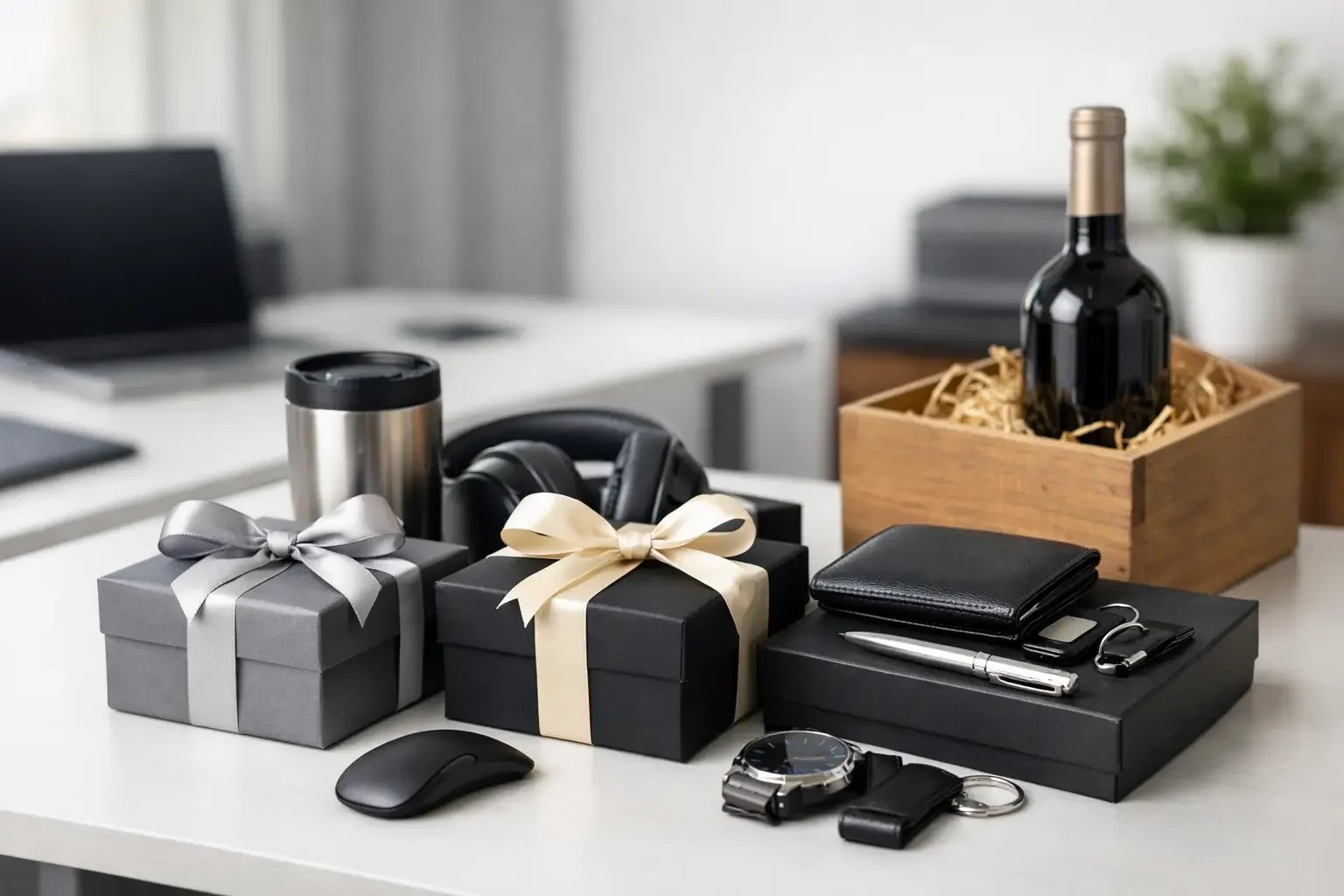 How to Choose Corporate Gifts That Work