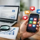 SEO or Social Media: Which Drives Growth?
