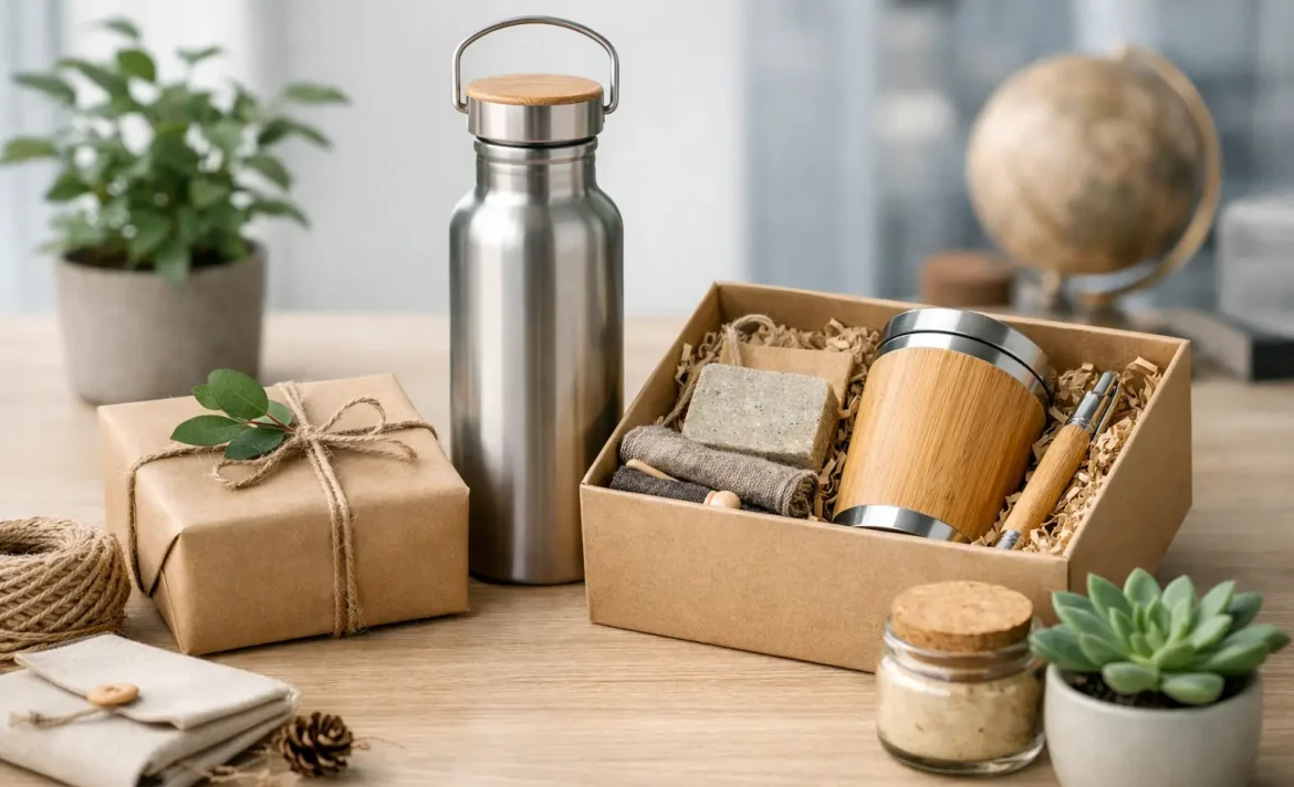 Sustainable Gifting Trends for Companies