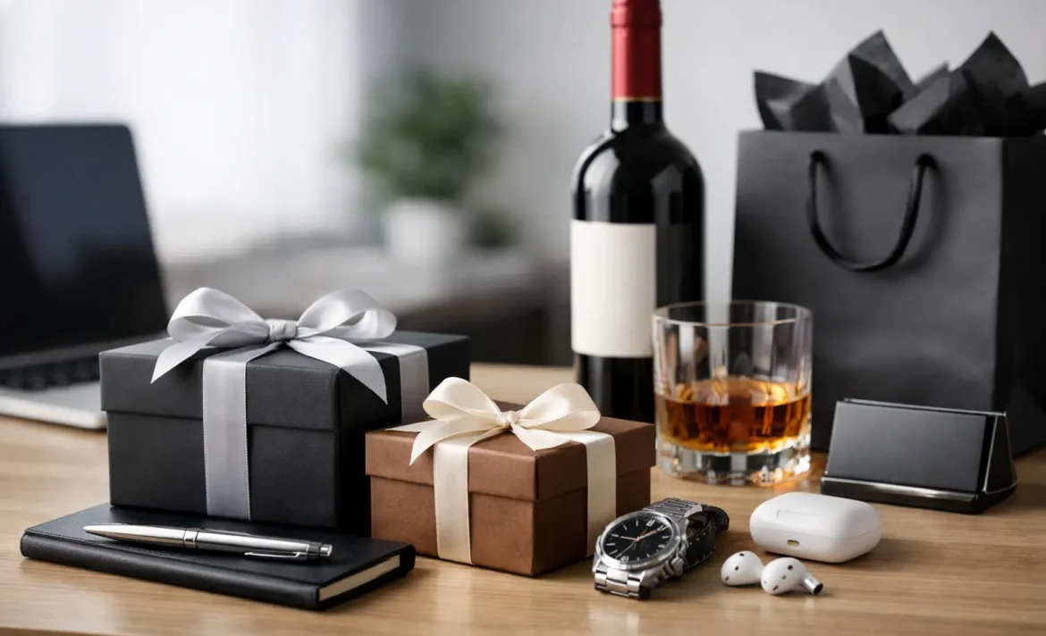 What Are Effective Corporate Gifts?