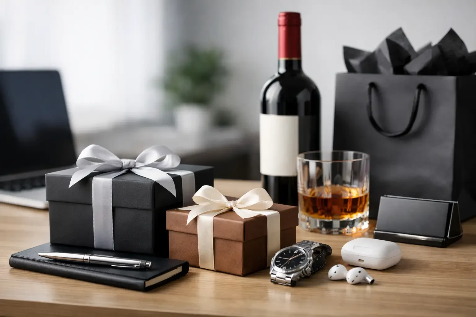 What Are Effective Corporate Gifts?
