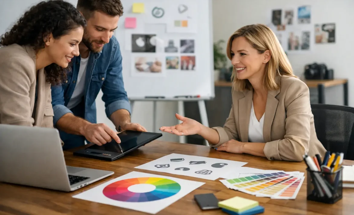 What Does a Branding Agency Do?