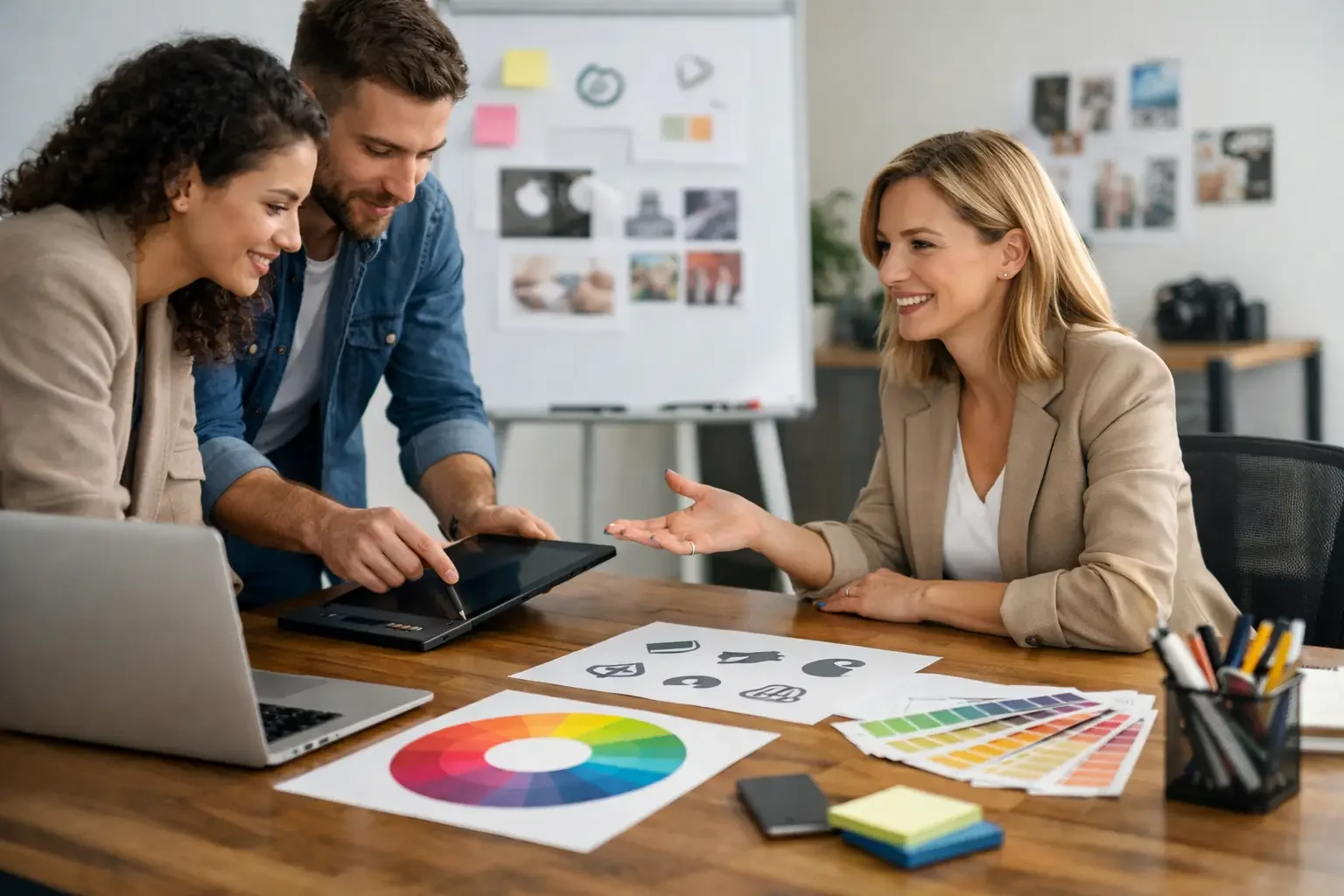 What Does a Branding Agency Do?