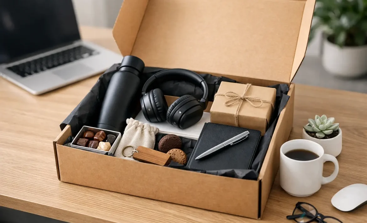 15 Employee Onboarding Gift Examples