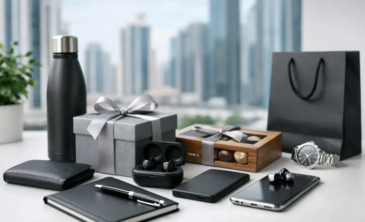 Affordable Corporate Gifts UAE That Work