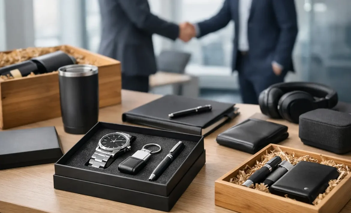 Choosing a Custom Corporate Gift Supplier