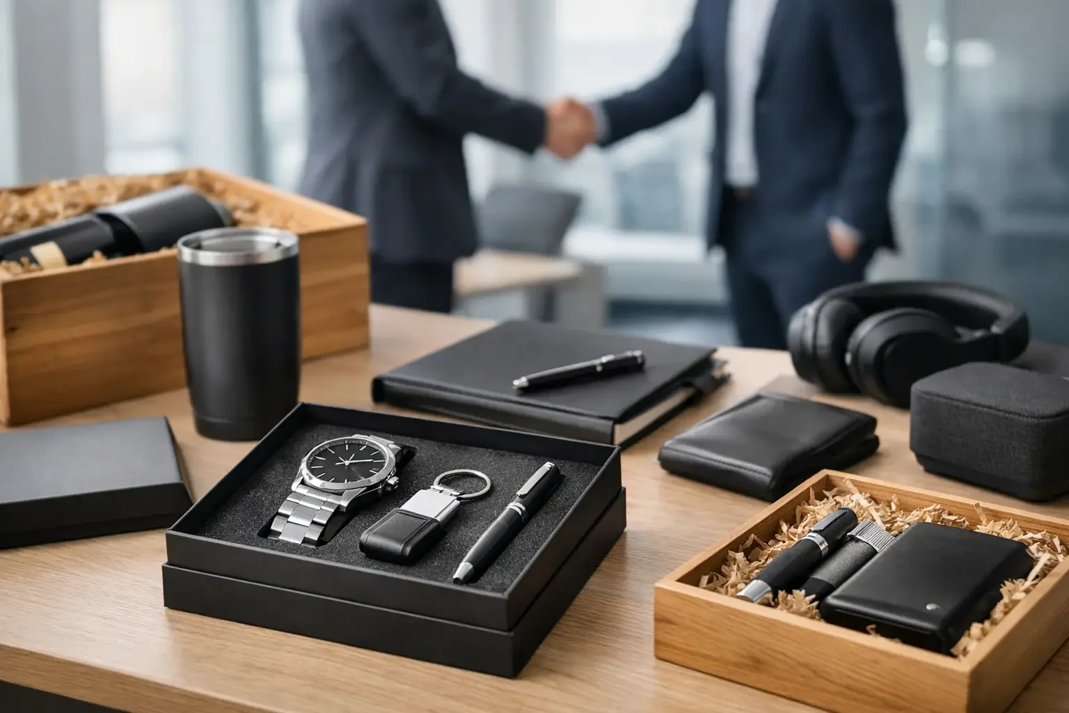Choosing a Custom Corporate Gift Supplier
