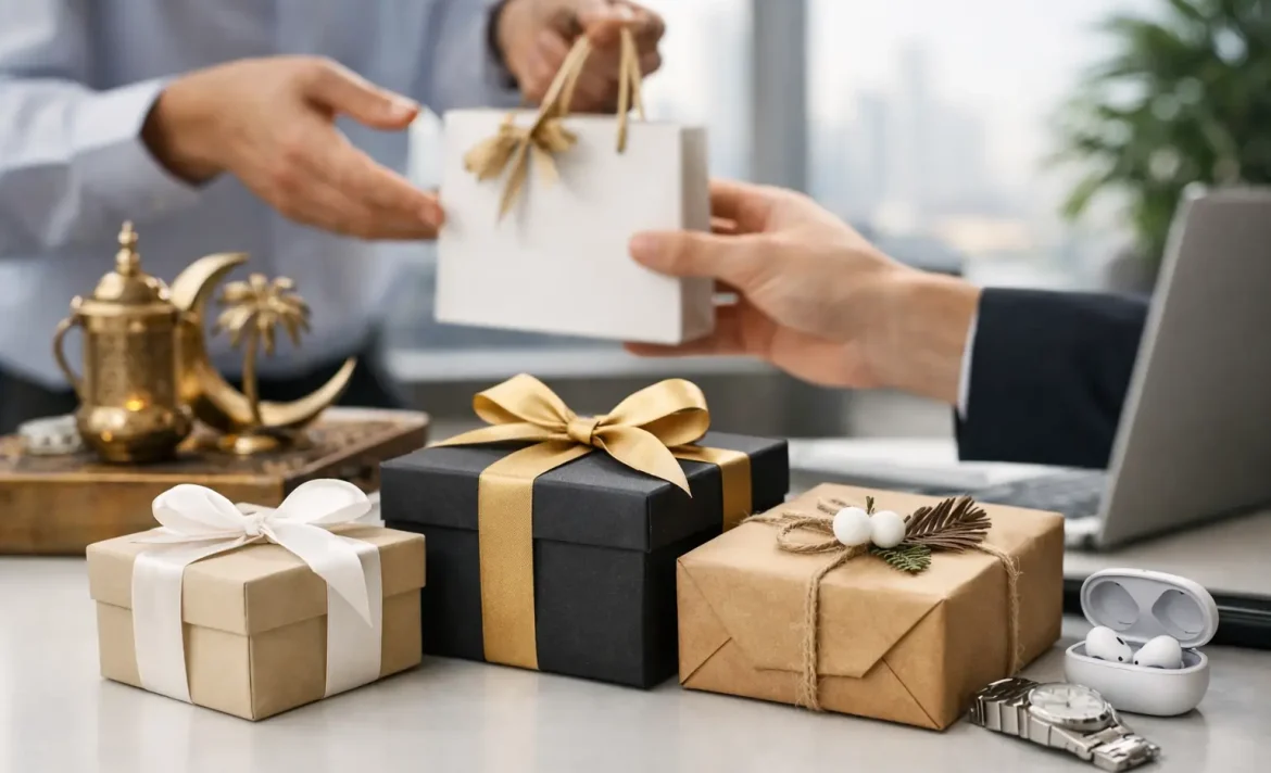 Employee Gifting Trends UAE Brands Should Watch