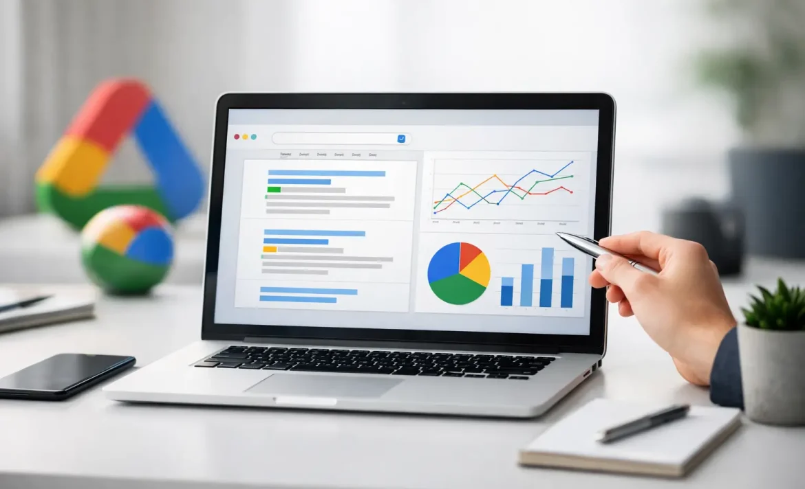 Google Ads Landing Page Guide for More Leads