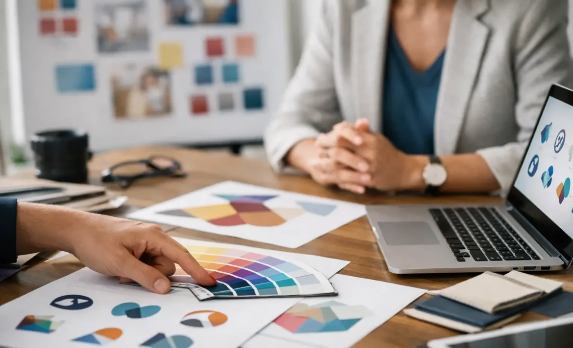 How to Choose a Branding Agency Right