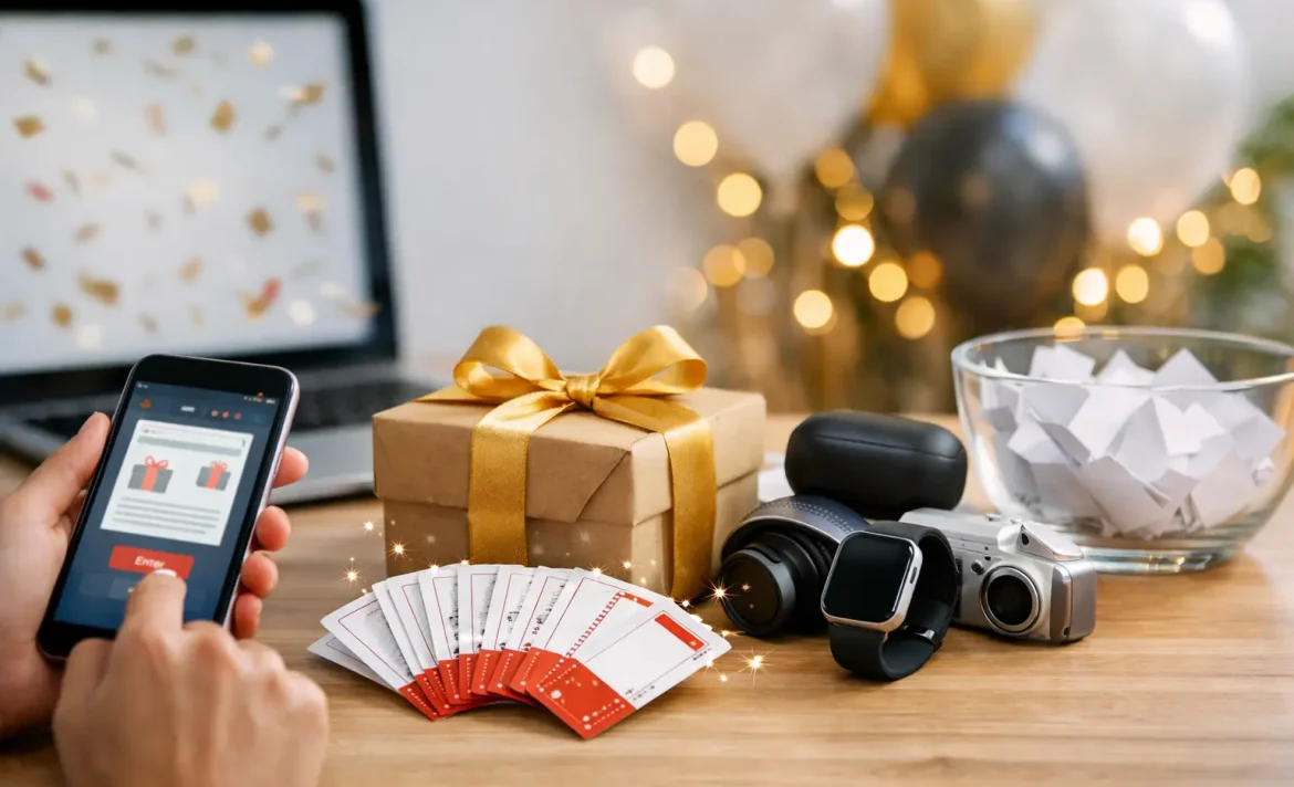 How to Run Giveaway Campaigns That Convert