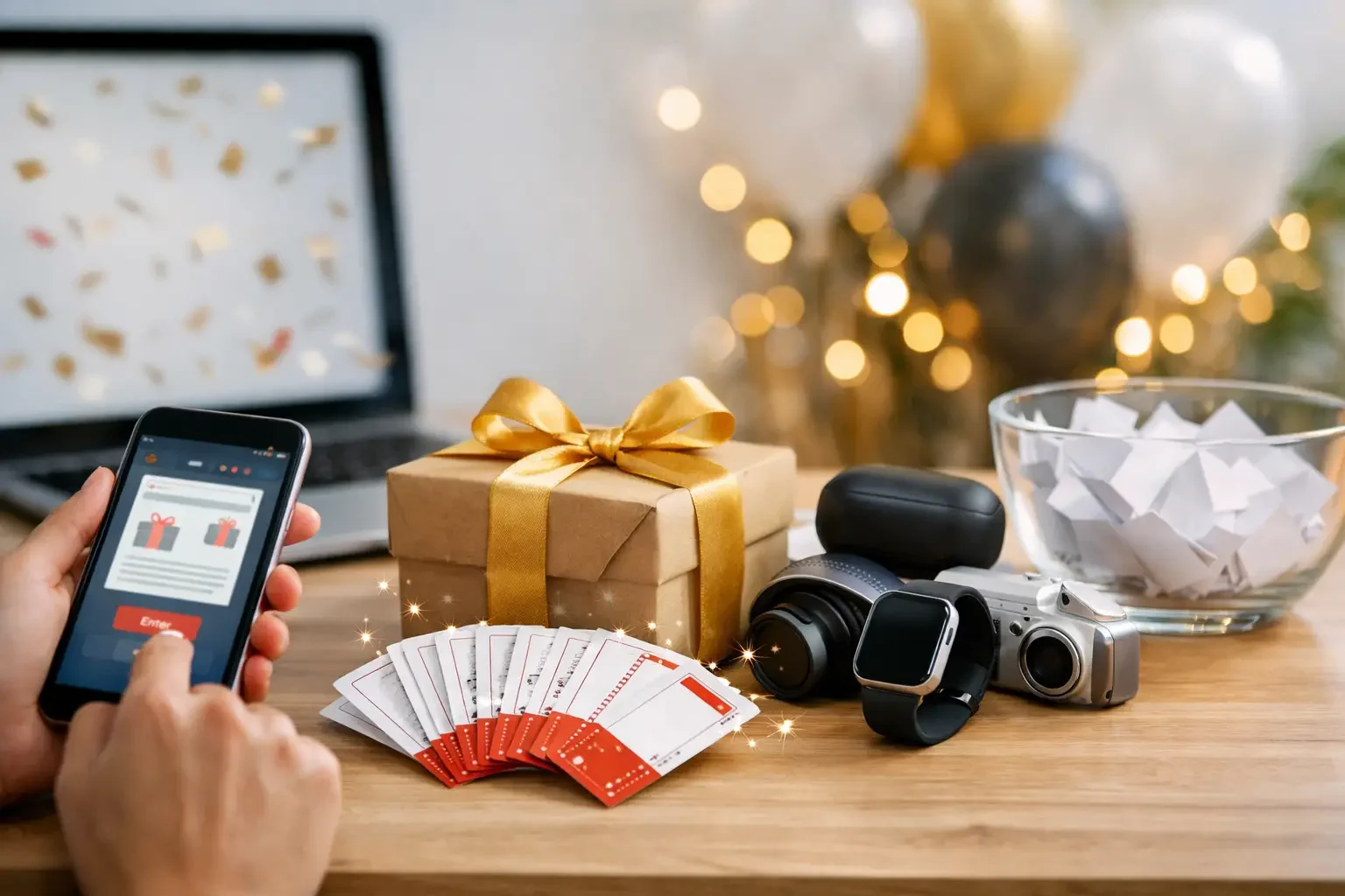 How to Run Giveaway Campaigns That Convert