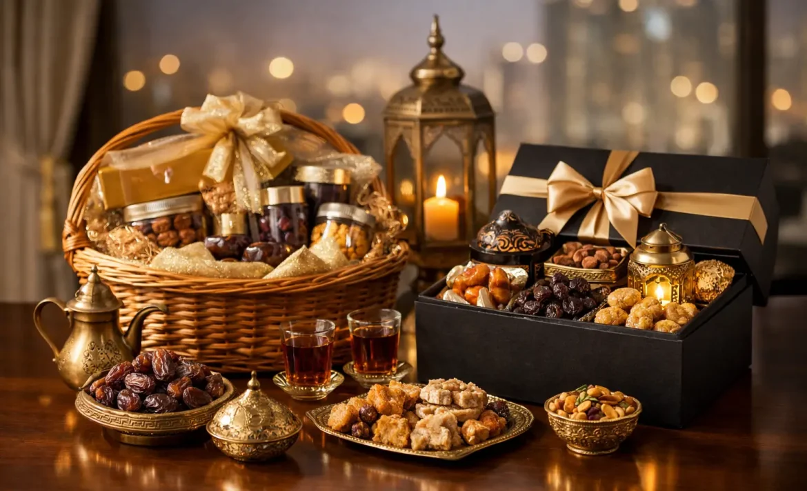 Luxury Ramadan Hampers UAE for Business Gifting
