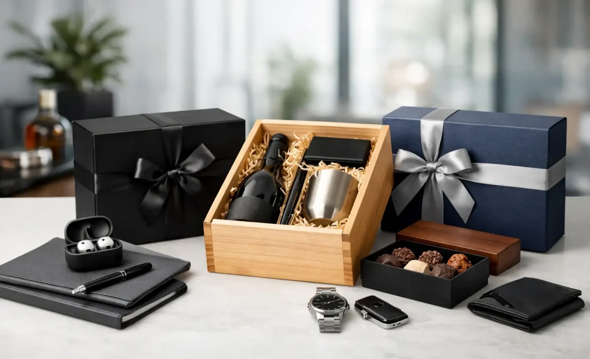 Premium Gift Boxes for Companies That Work