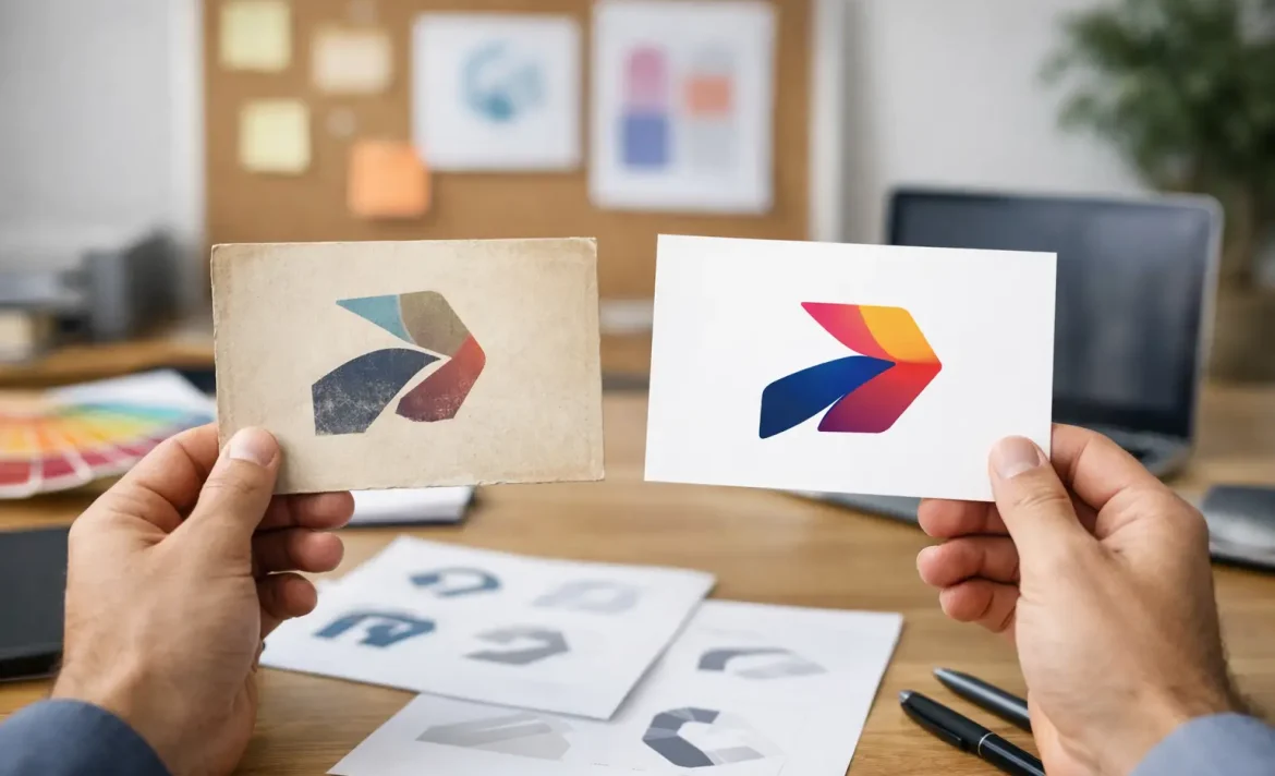 When Should Businesses Rebrand?