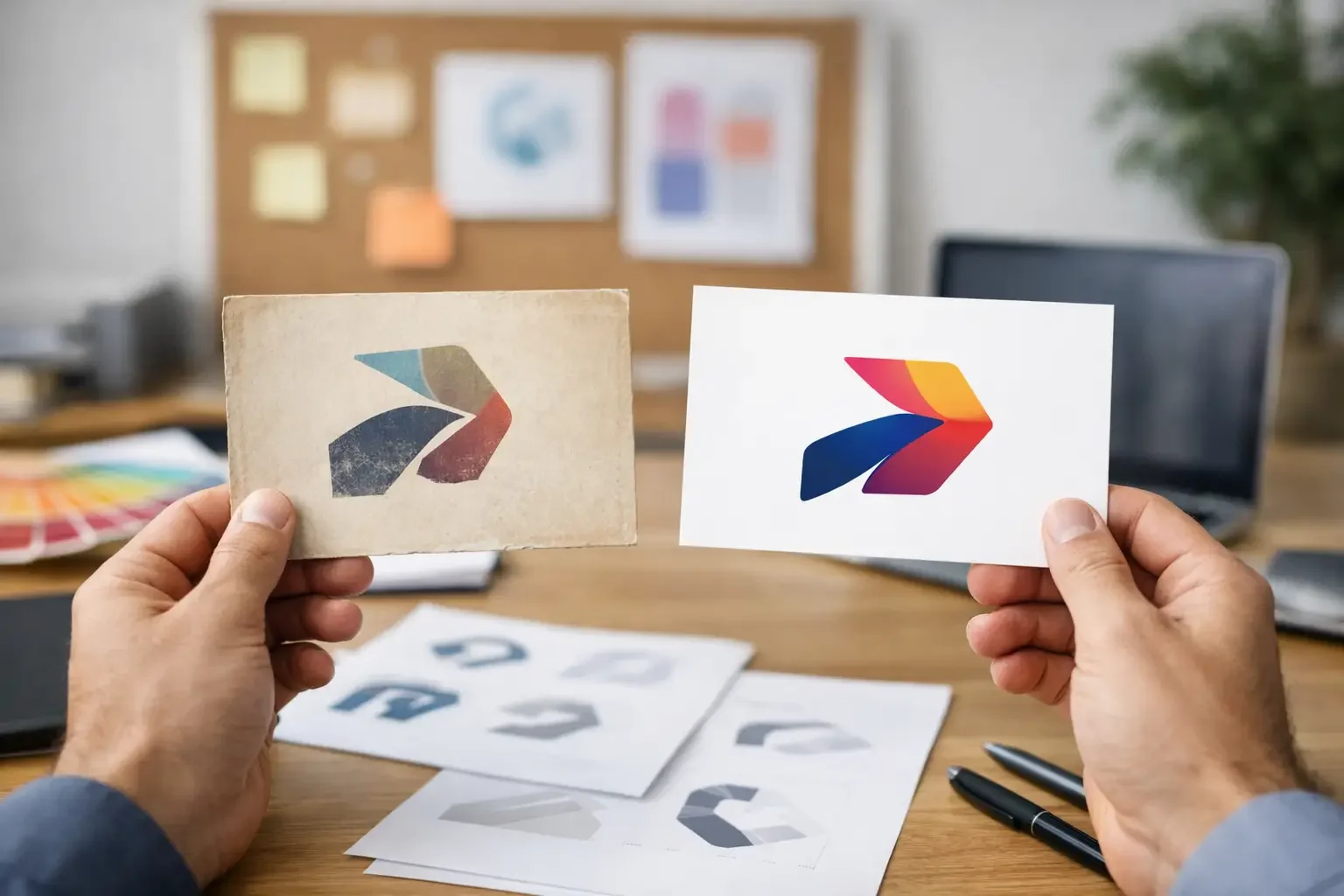 When Should Businesses Rebrand?