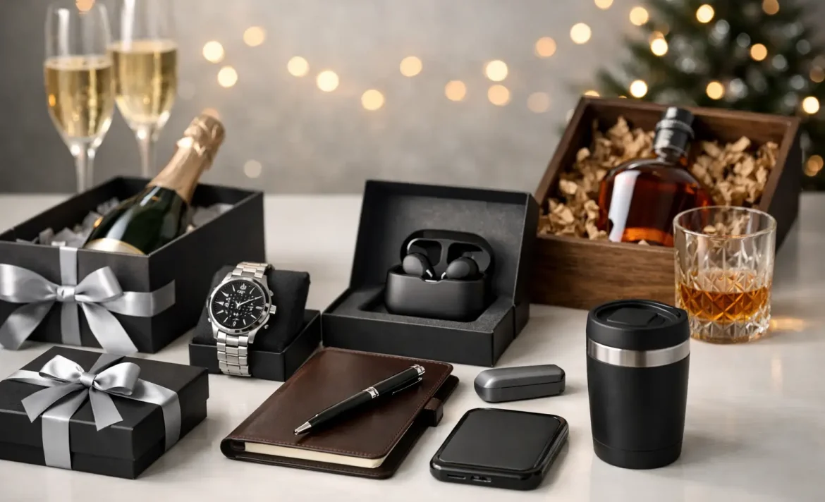12 Best New Year Business Gifts That Build Loyalty