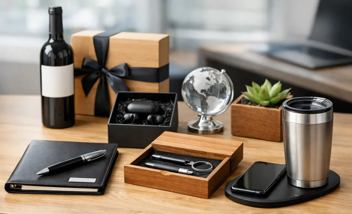 Customized Gifts for Business Clients That Work